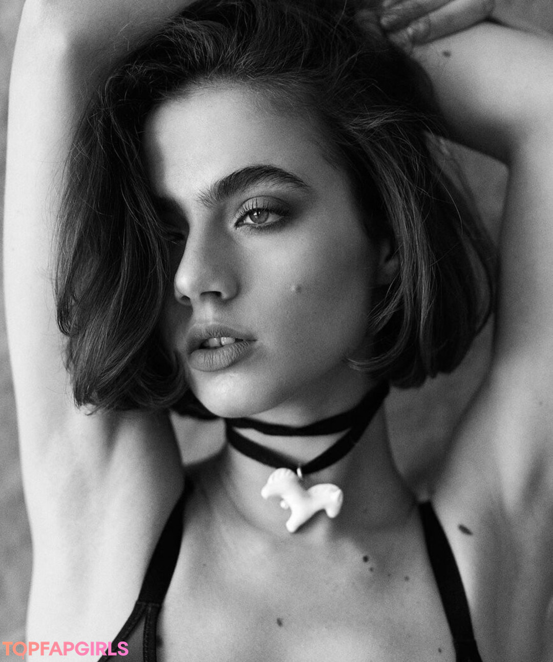 Naakte gelekte OnlyFans-foto van Solomia Maievska #1884