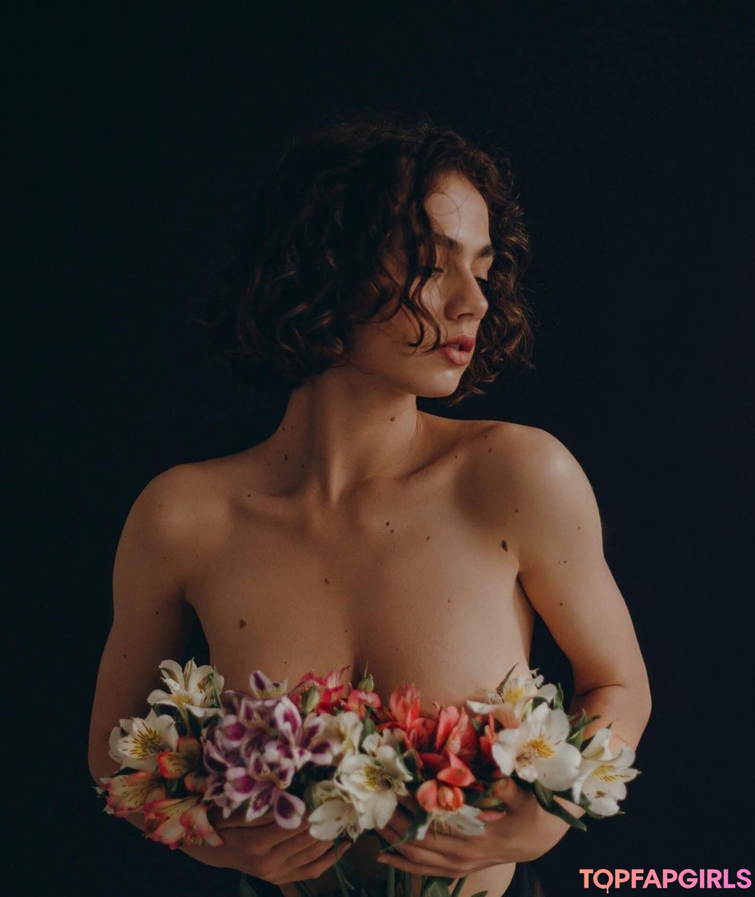 Naakte gelekte OnlyFans-foto van Solomia Maievska #1929