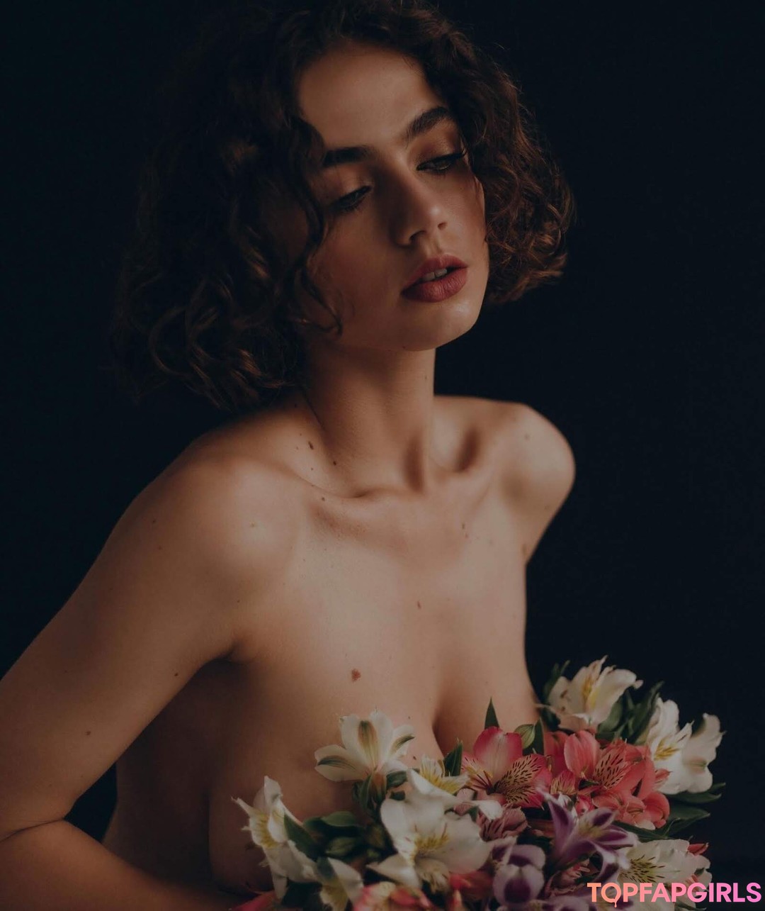 Naakte gelekte OnlyFans-foto van Solomia Maievska #1932