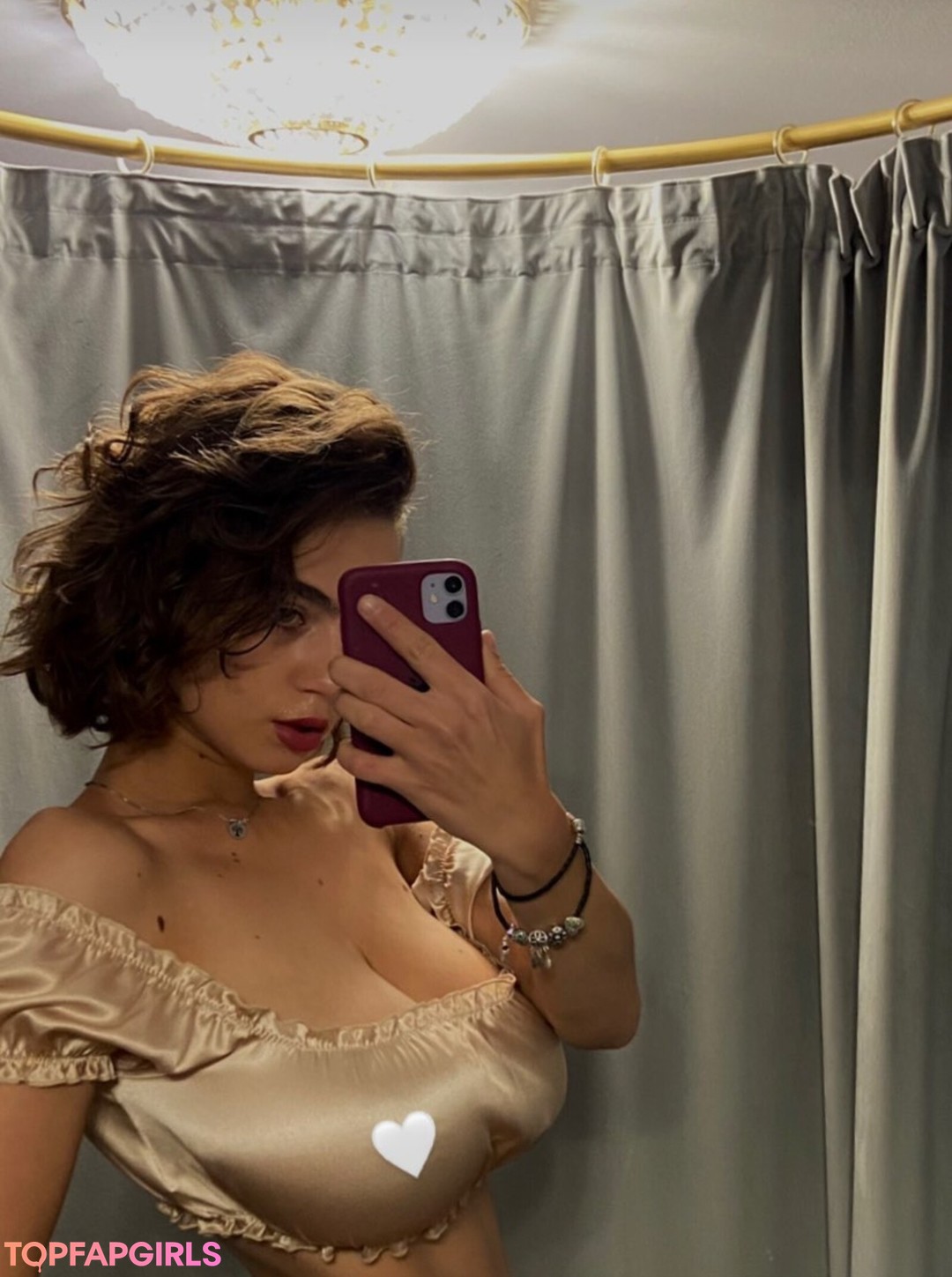 Naakte gelekte OnlyFans-foto van Solomia Maievska #1958