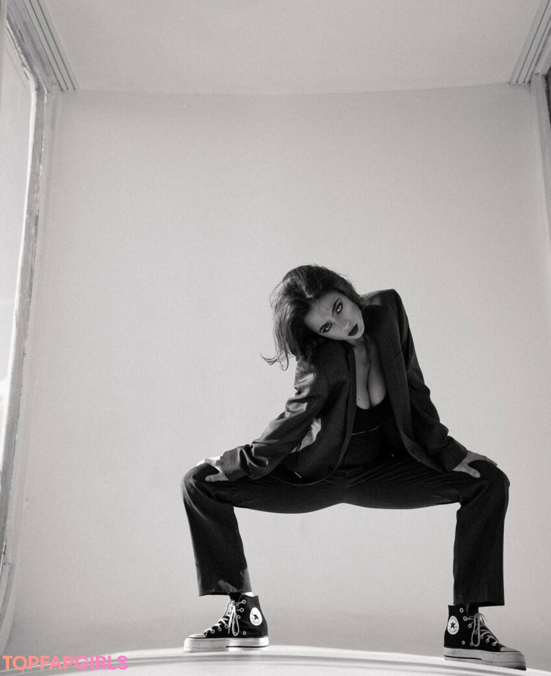 Naakte gelekte OnlyFans-foto van Solomia Maievska #856