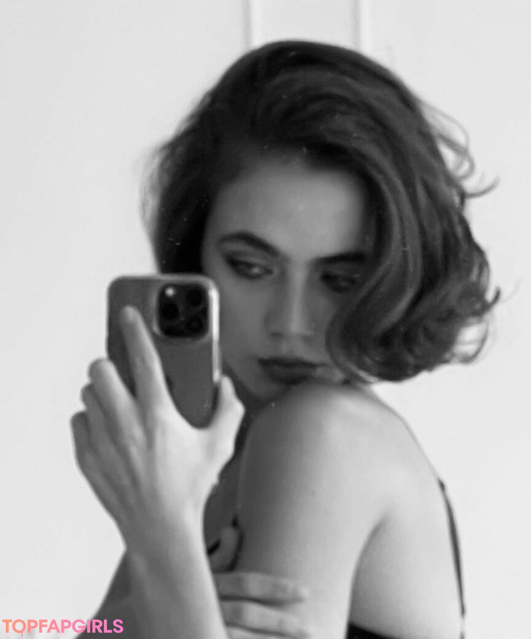 Naakte gelekte OnlyFans-foto van Solomia Maievska #862