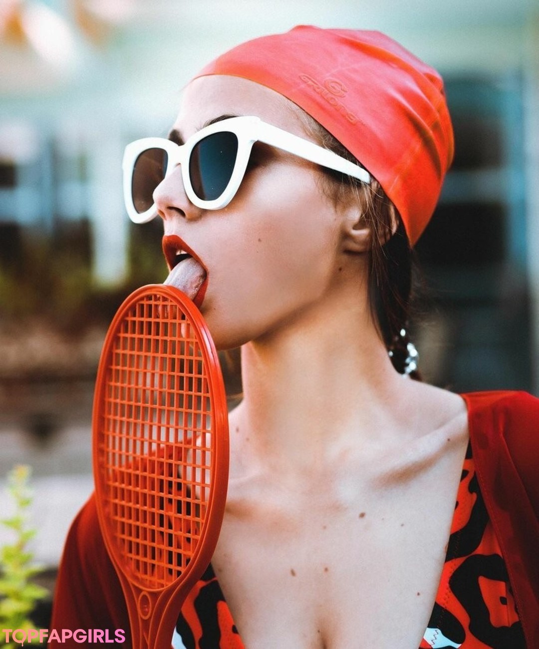 Naakte gelekte OnlyFans-foto van Solomia Maievska #900