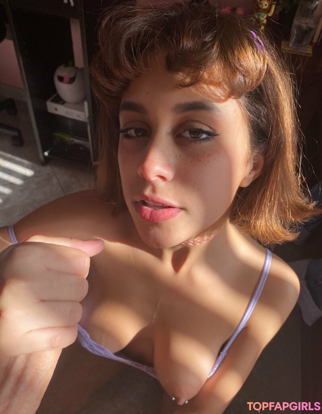 Naakte gelekte OnlyFans-foto van Little Bunny #434