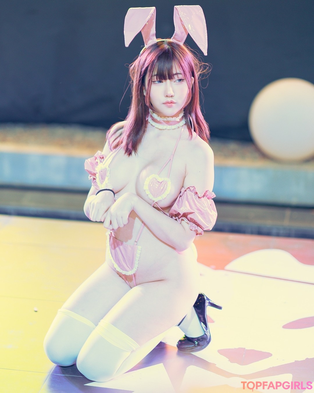 Naakte gelekte OnlyFans-foto van Moiicos #123