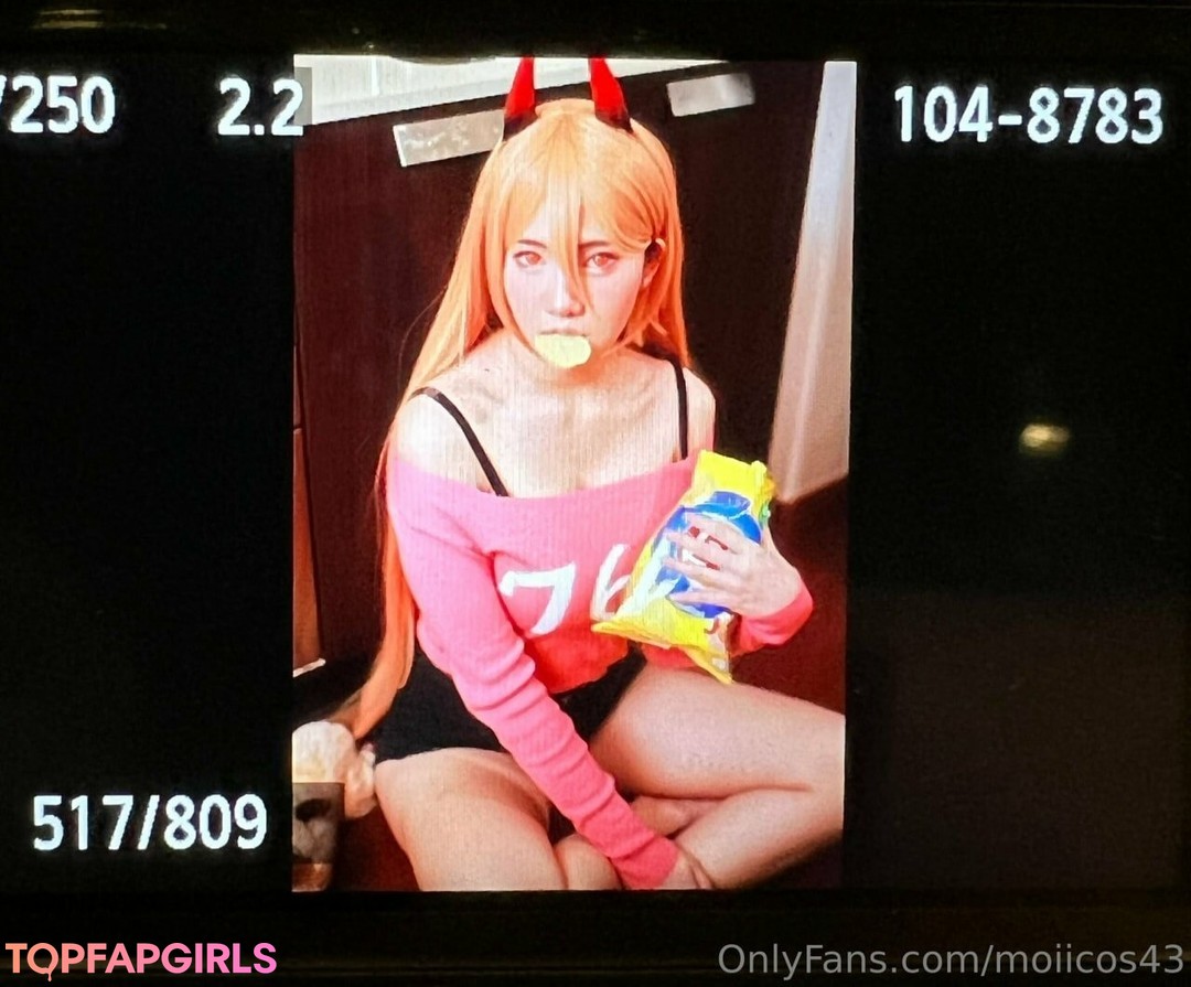 Naakte gelekte OnlyFans-foto van Moiicos #888