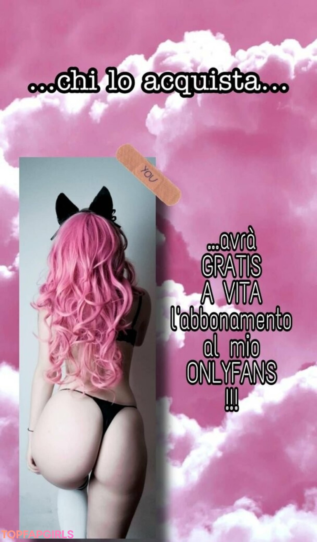 Naakte gelekte OnlyFans-foto van Bickygram #7