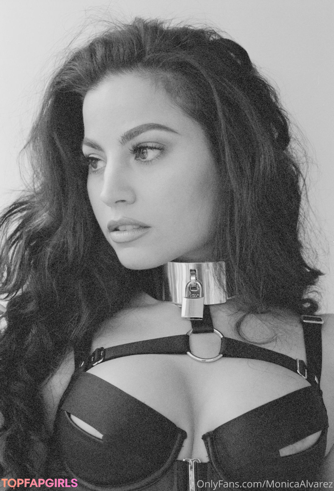Naakte gelekte OnlyFans-foto van Monica Alvarez #43