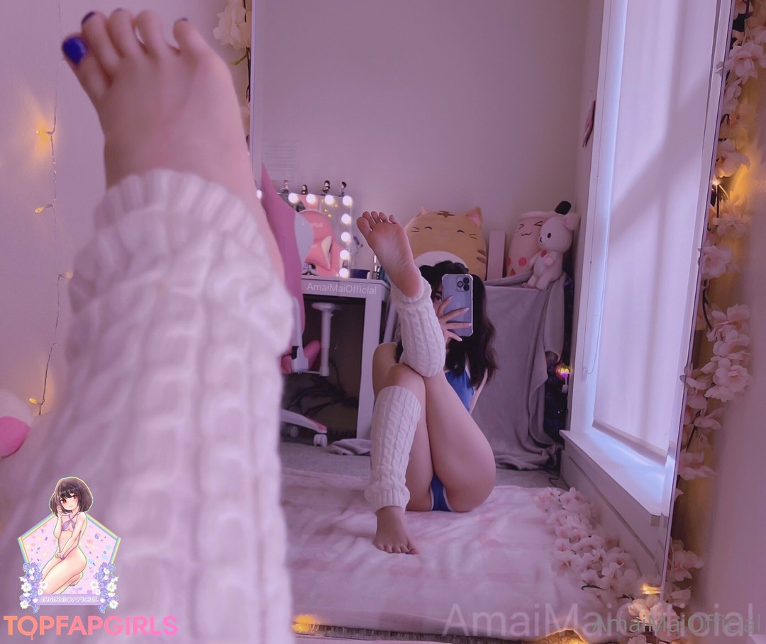 Naakte gelekte OnlyFans-foto van Mai #26