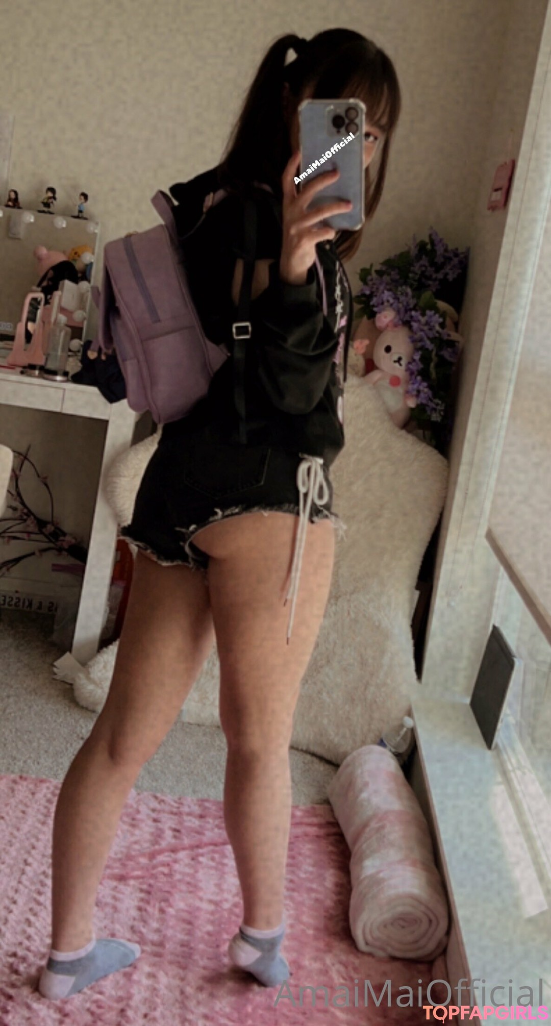 Naakte gelekte OnlyFans-foto van Mai #52