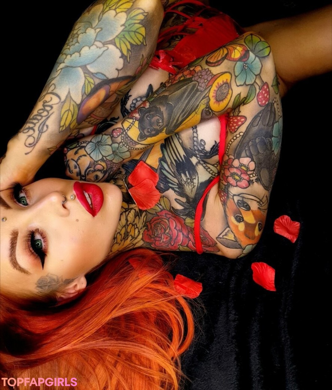 Naakte gelekte OnlyFans-foto van Peachhes Sg #72