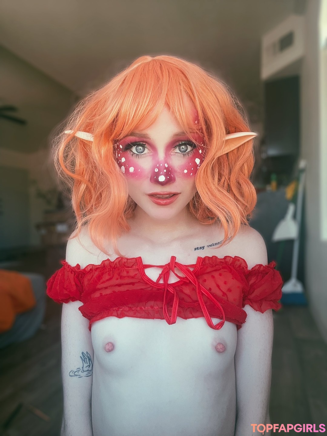 Naakte gelekte OnlyFans-foto van Scarlet Skies #34