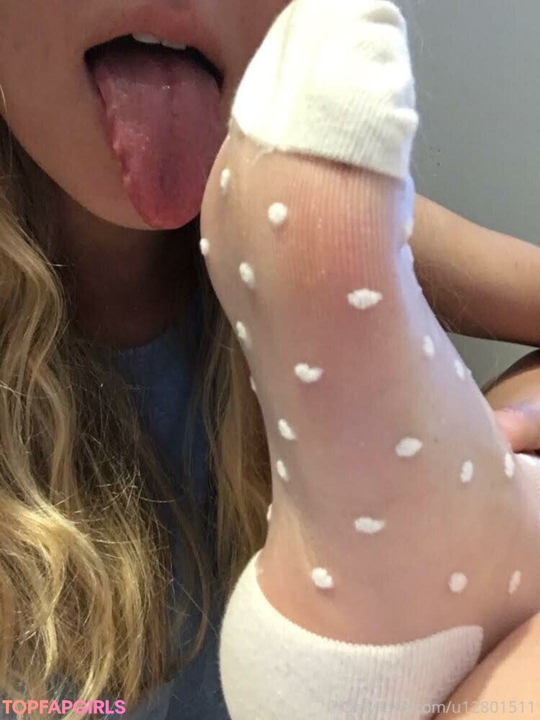 Naakte gelekte OnlyFans-foto van Hailey Hatez You #295