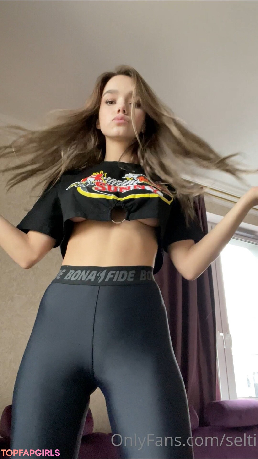 Naakte gelekte OnlyFans-foto van Selti #790