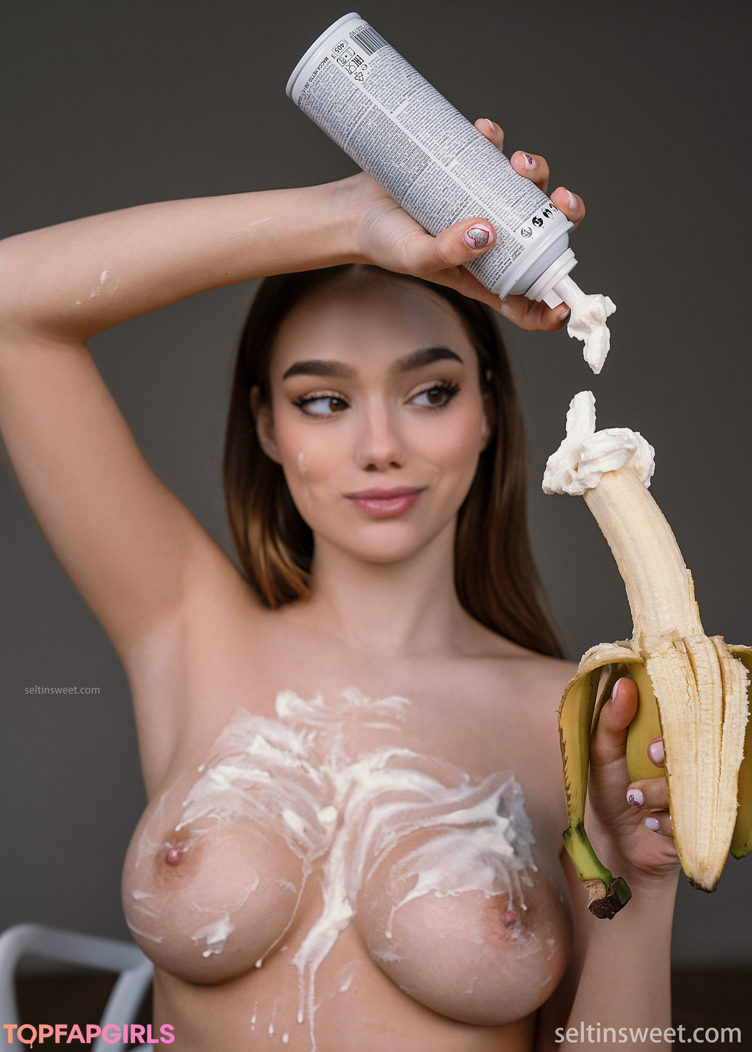 Naakte gelekte OnlyFans-foto van Selti #402