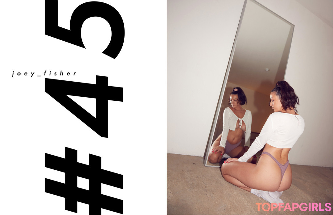 Naakte gelekte OnlyFans-foto van Joey Fisher #1685