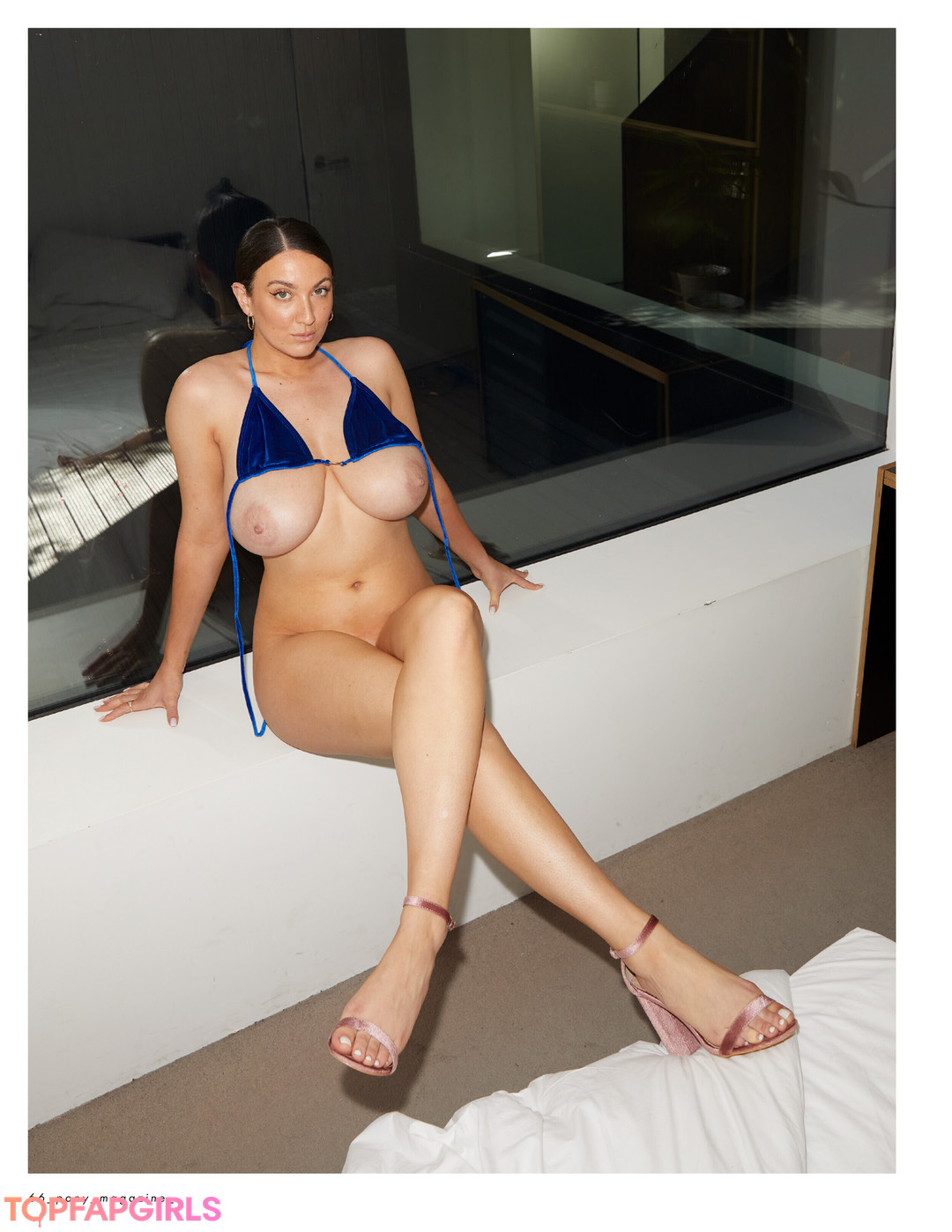 Naakte gelekte OnlyFans-foto van Joey Fisher #2071