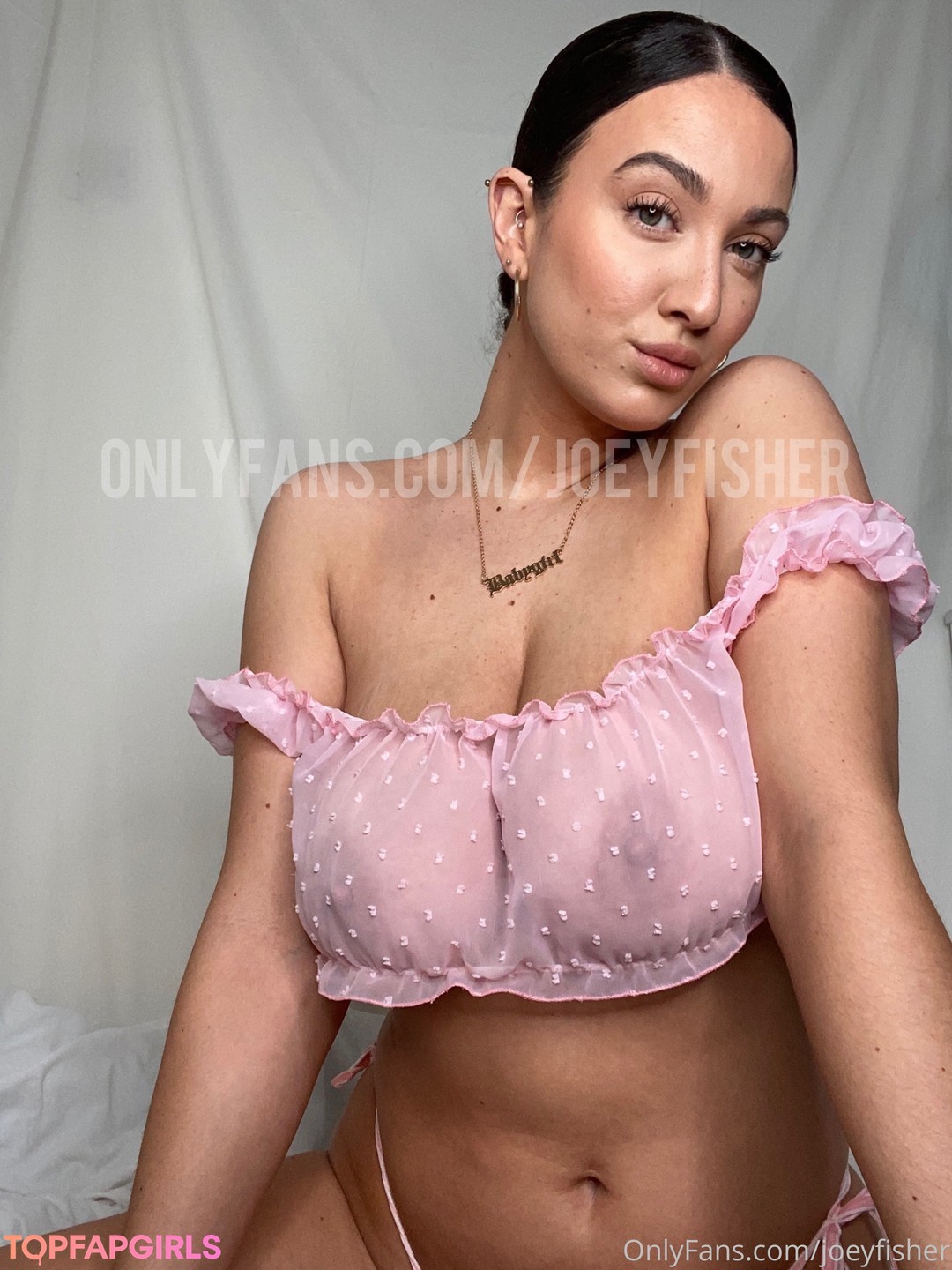 Naakte gelekte OnlyFans-foto van Joey Fisher #55
