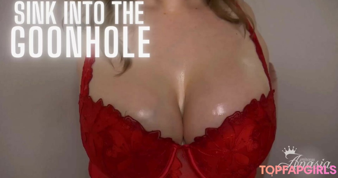 Naakte gelekte OnlyFans-foto van Princess Anasia #95