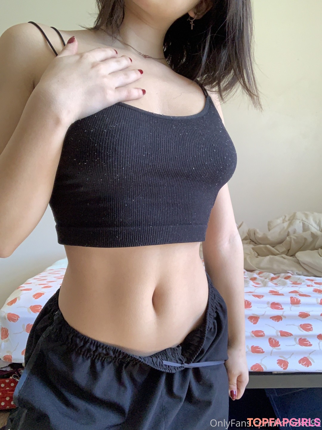 Naakte gelekte OnlyFans-foto van Muscle Mochi #68