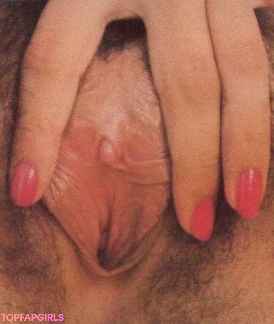 Naakte gelekte OnlyFans-foto van Christy Canyon #42