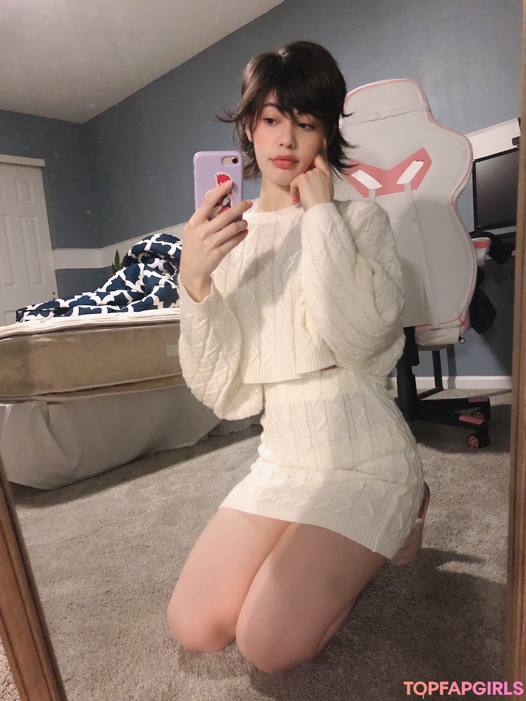 Naakte gelekte OnlyFans-foto van Betas Inferno #534
