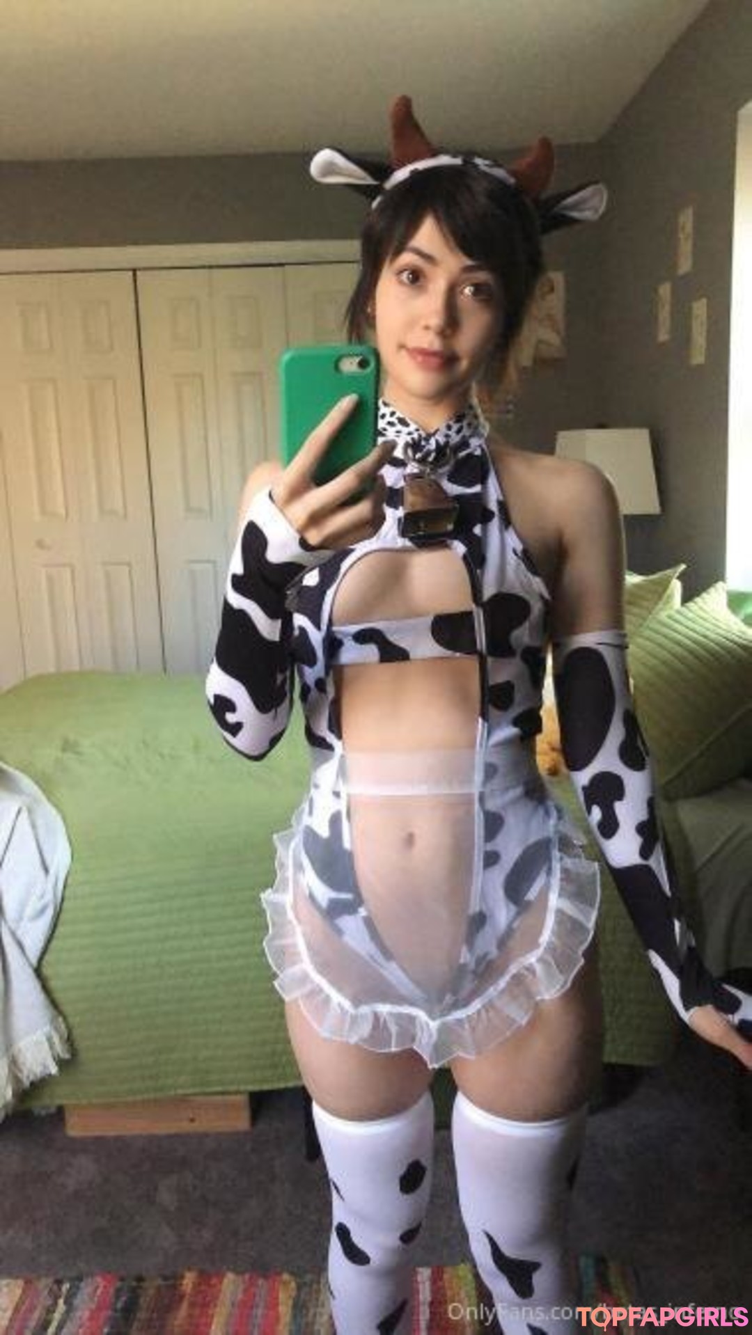 Naakte gelekte OnlyFans-foto van Betas Inferno #67