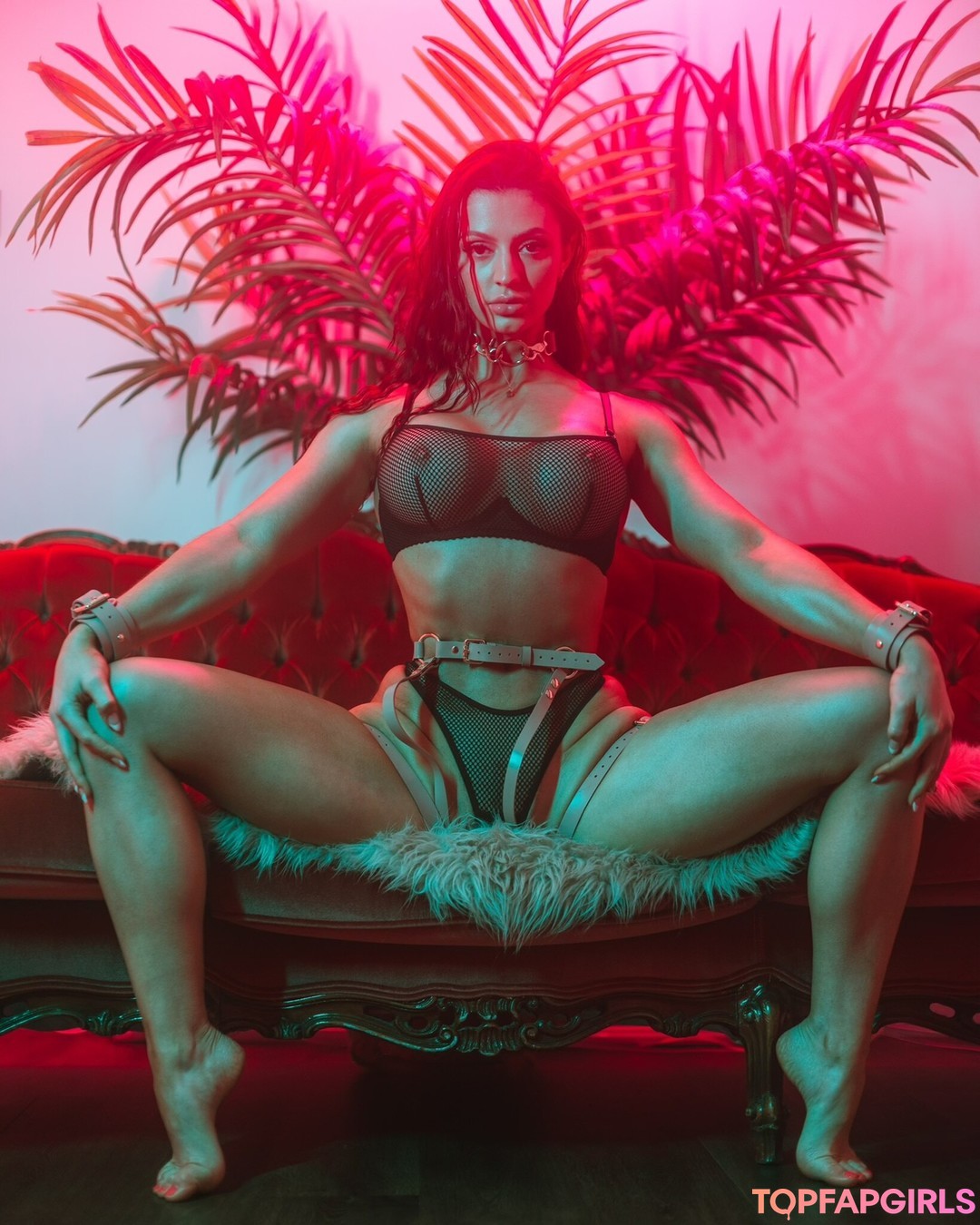 Naakte gelekte OnlyFans-foto van Jakara Mitchell #717