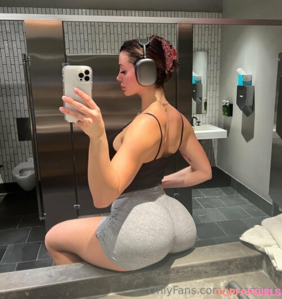 Naakte gelekte OnlyFans-foto van Jakara Mitchell #180