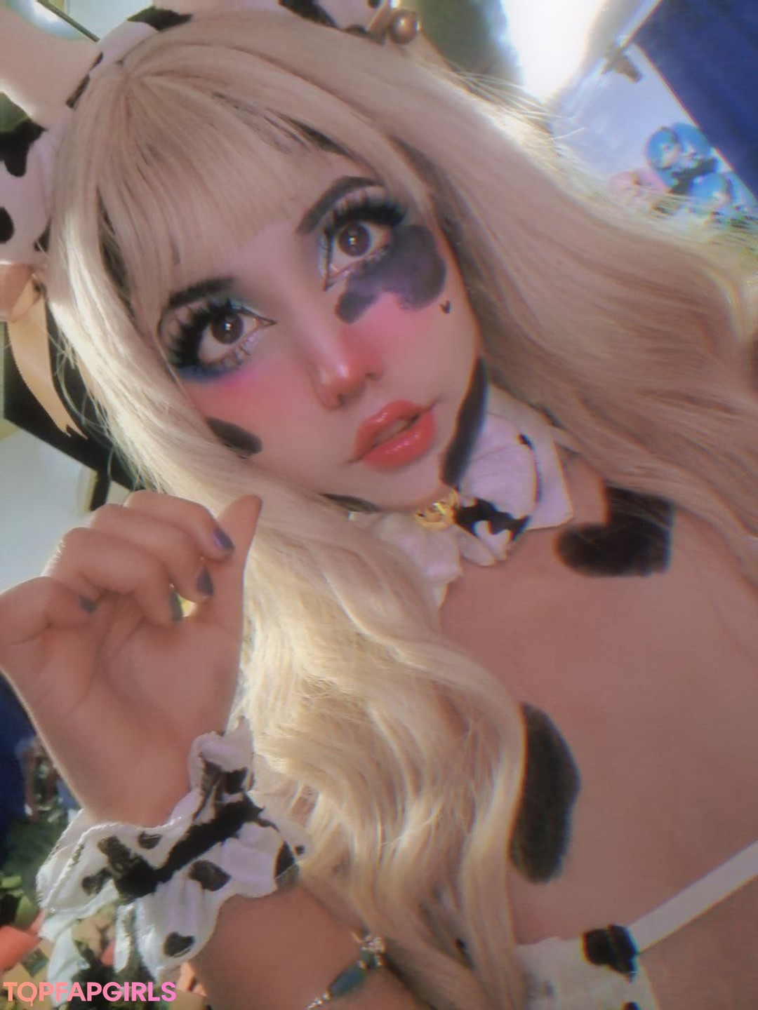 Naakte gelekte OnlyFans-foto van Lemon Crush Cosplayer #21