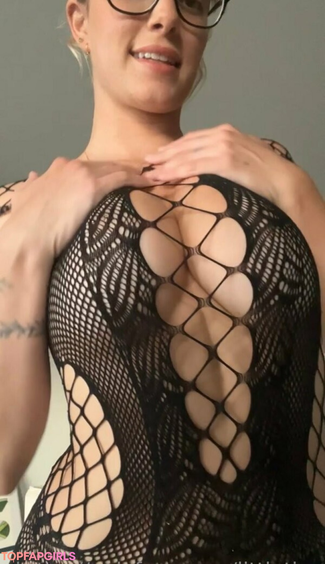 Naakte gelekte OnlyFans-foto van Lily Rose #712