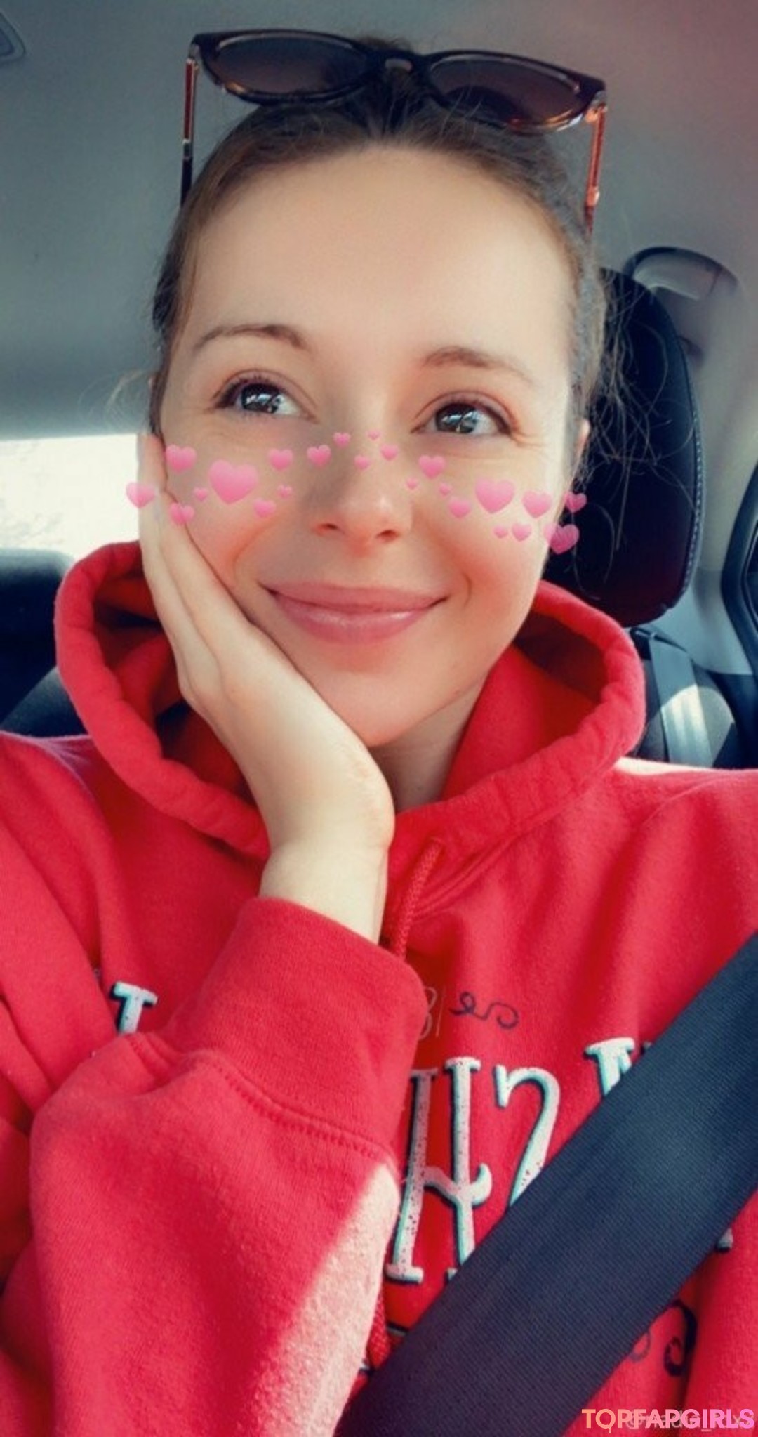 Naakte gelekte OnlyFans-foto van Nadia Foxx #75