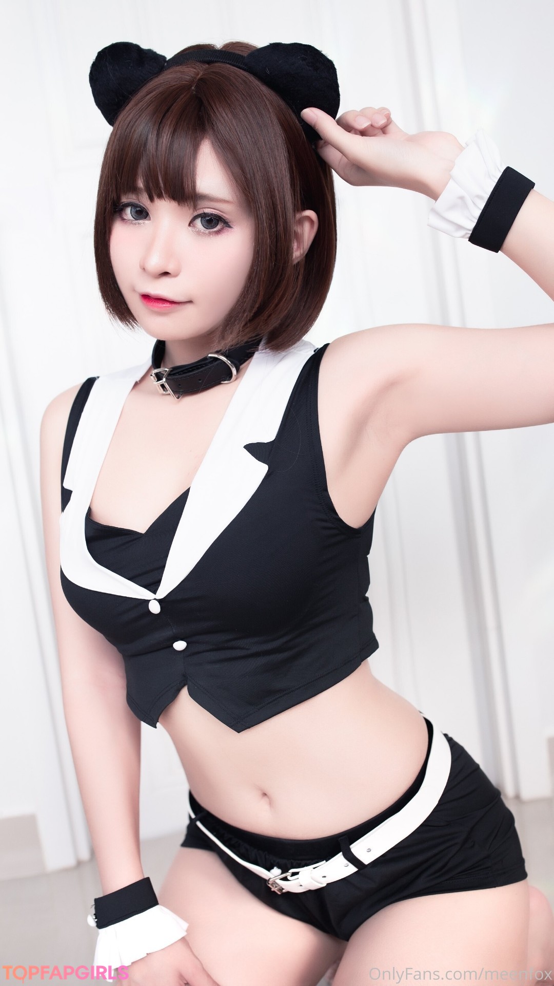 Naakte gelekte OnlyFans-foto van Meenfox #341