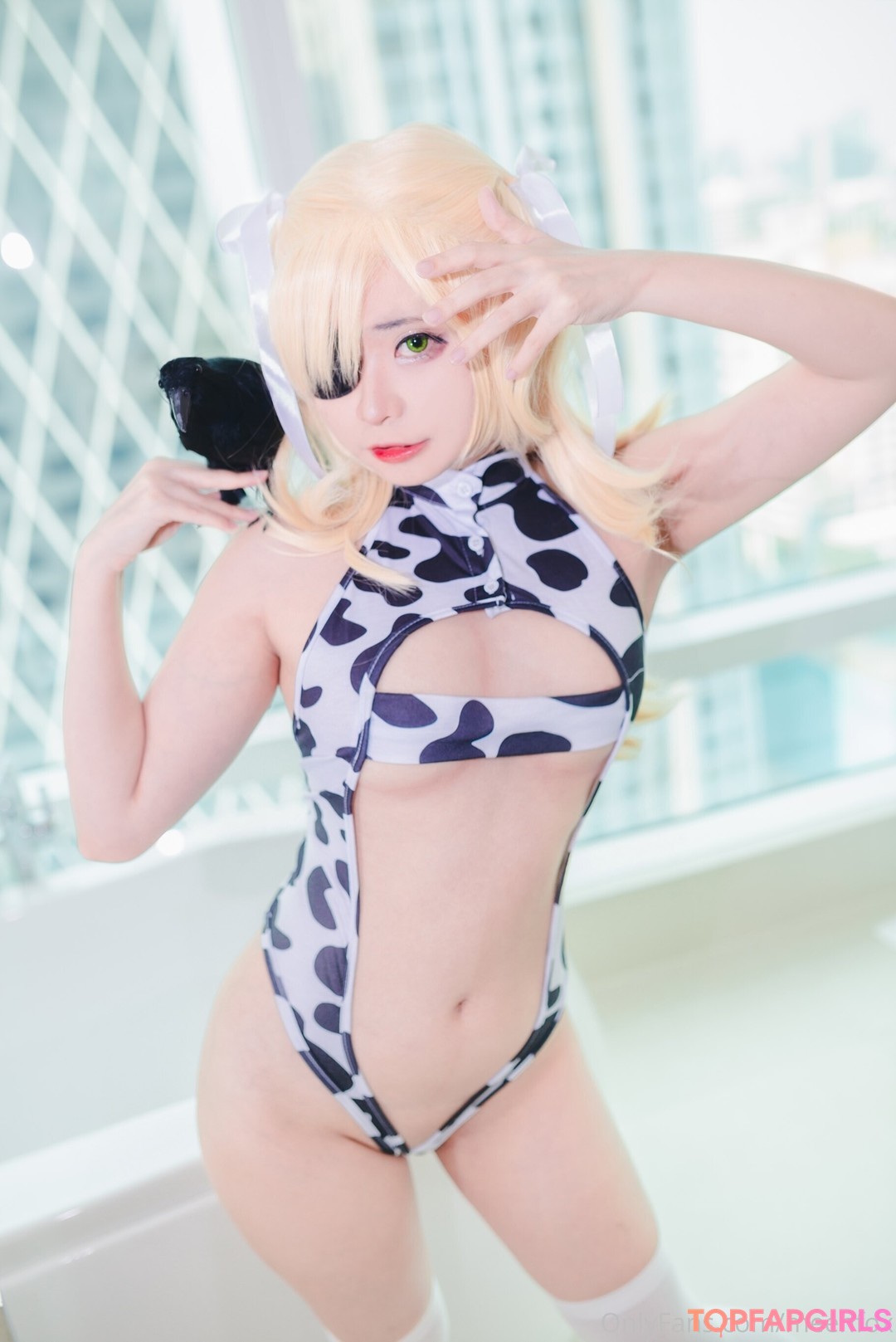 Naakte gelekte OnlyFans-foto van Meenfox #455