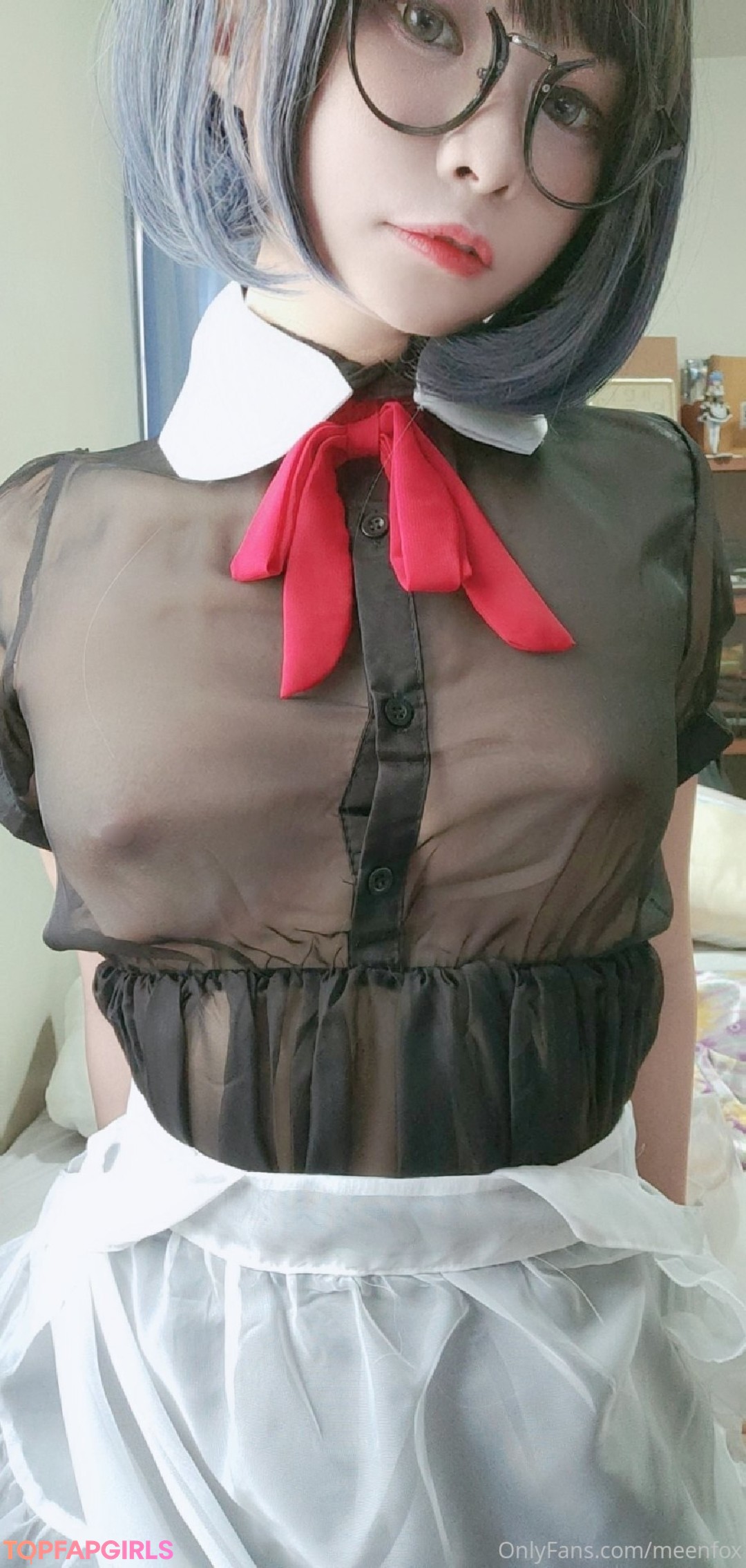 Naakte gelekte OnlyFans-foto van Meenfox #460