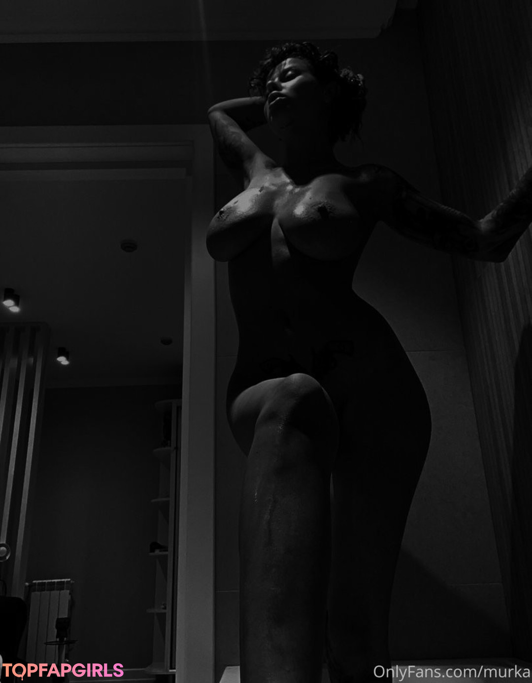 Naakte gelekte OnlyFans-foto van Murka #258