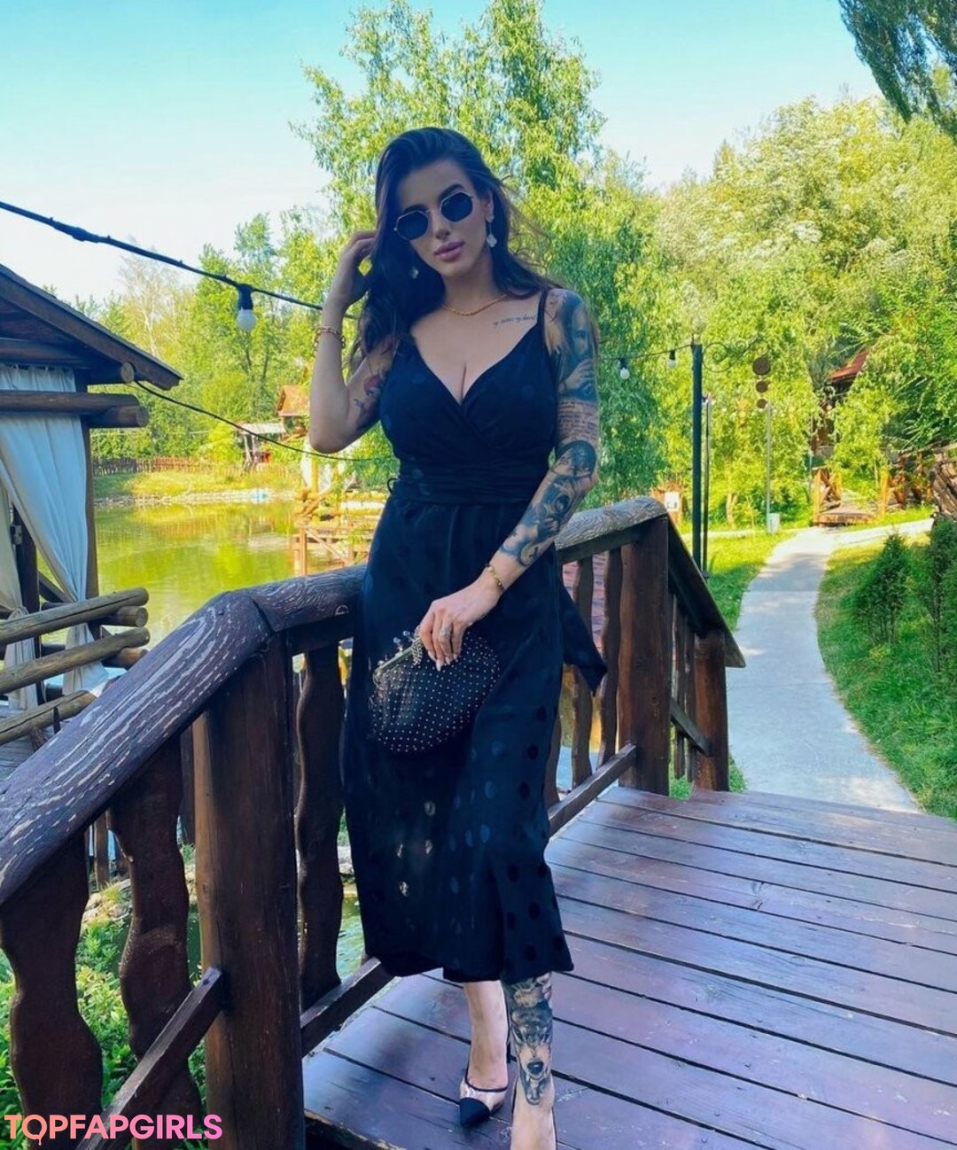 Naakte gelekte OnlyFans-foto van Murka #388