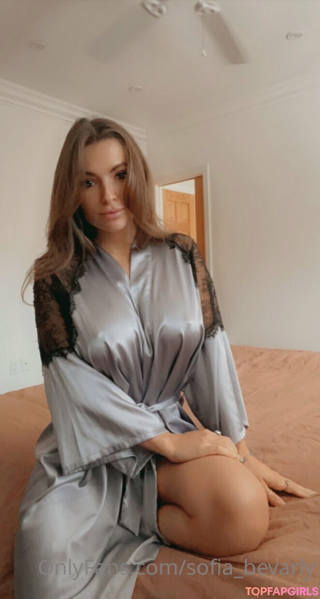 Naakte gelekte OnlyFans-foto van Sofia Bevarly #46
