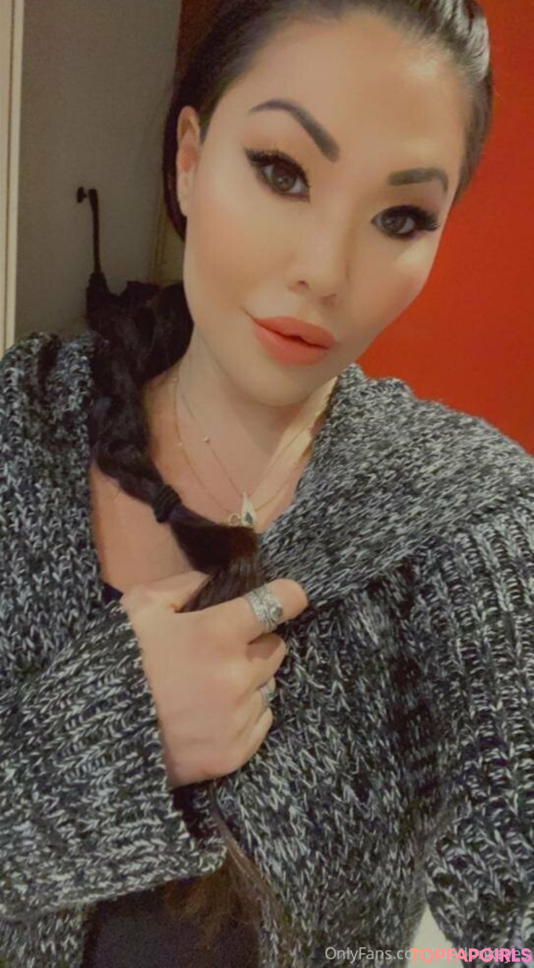 Naakte gelekte OnlyFans-foto van London Keyes #225