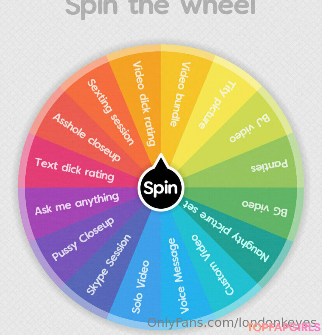 Naakte gelekte OnlyFans-foto van London Keyes #281