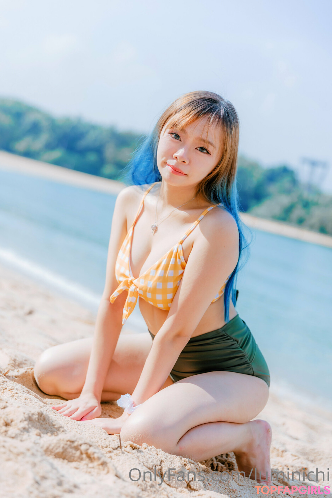 Naakte gelekte OnlyFans-foto van Luminichi #128