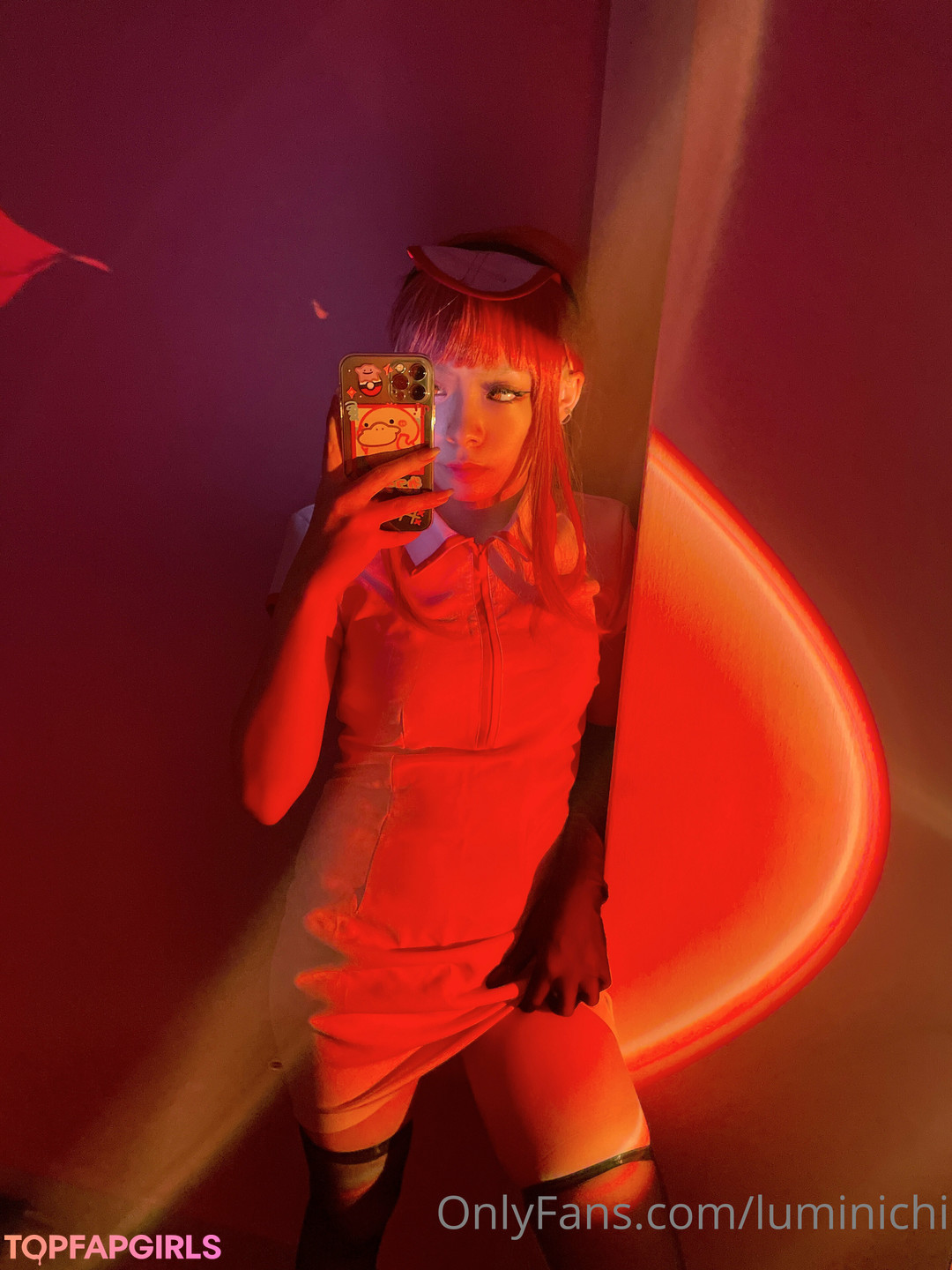 Naakte gelekte OnlyFans-foto van Luminichi #181