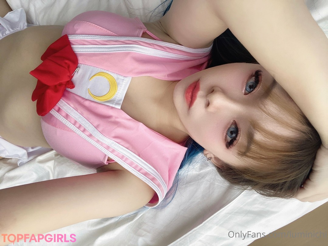 Naakte gelekte OnlyFans-foto van Luminichi #226