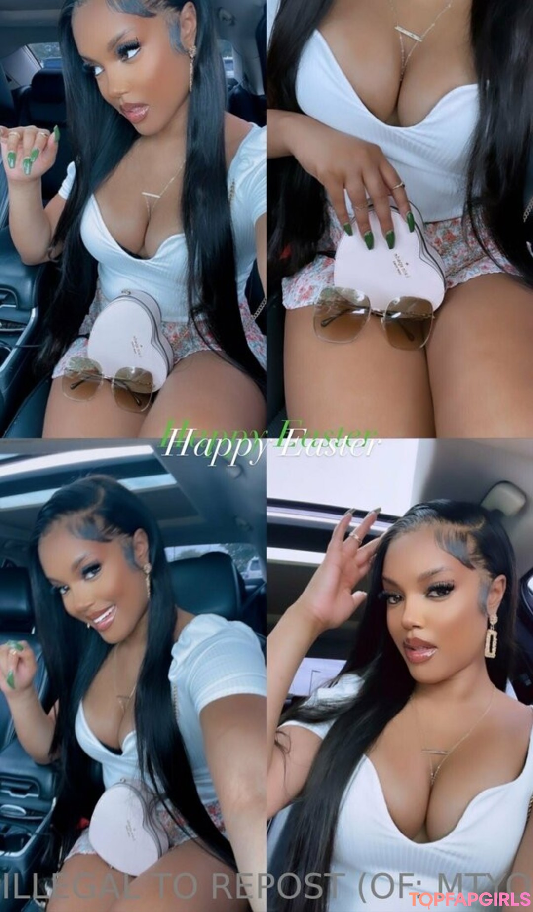 Naakte gelekte OnlyFans-foto van Lola Teases #43