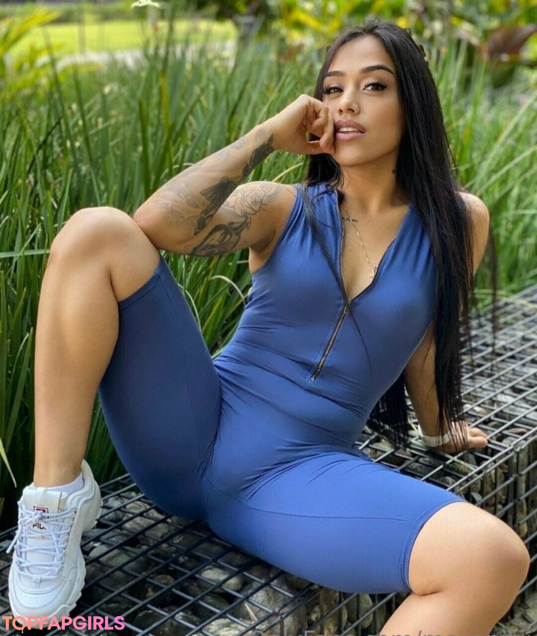 Naakte gelekte OnlyFans-foto van Msvanity #260