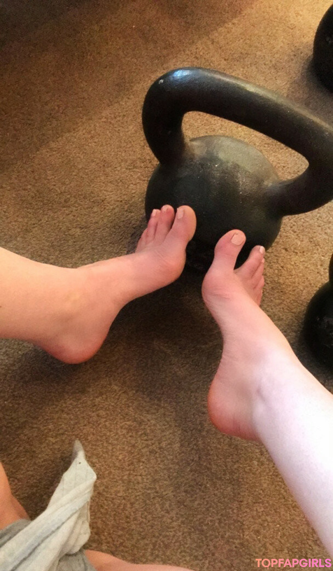 Naakte gelekte OnlyFans-foto van Rosa Brighid #139