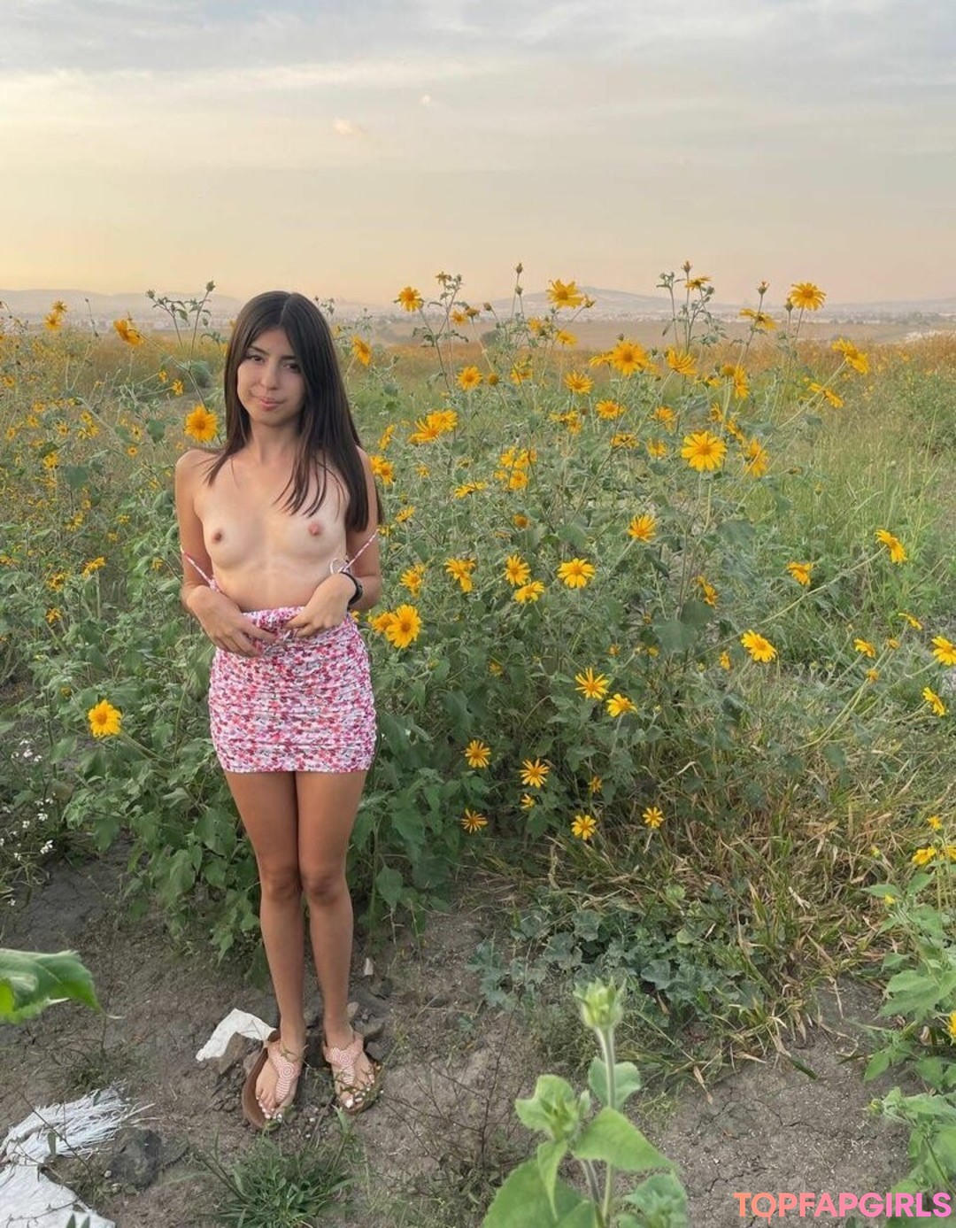 Naakte gelekte OnlyFans-foto van Karol Smith #1176