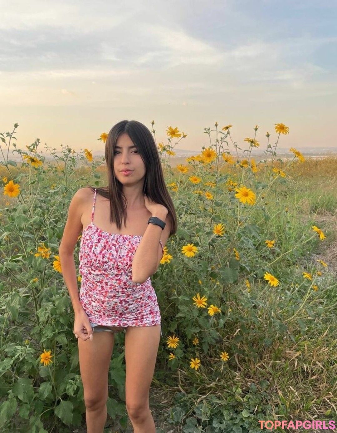 Naakte gelekte OnlyFans-foto van Karol Smith #1198