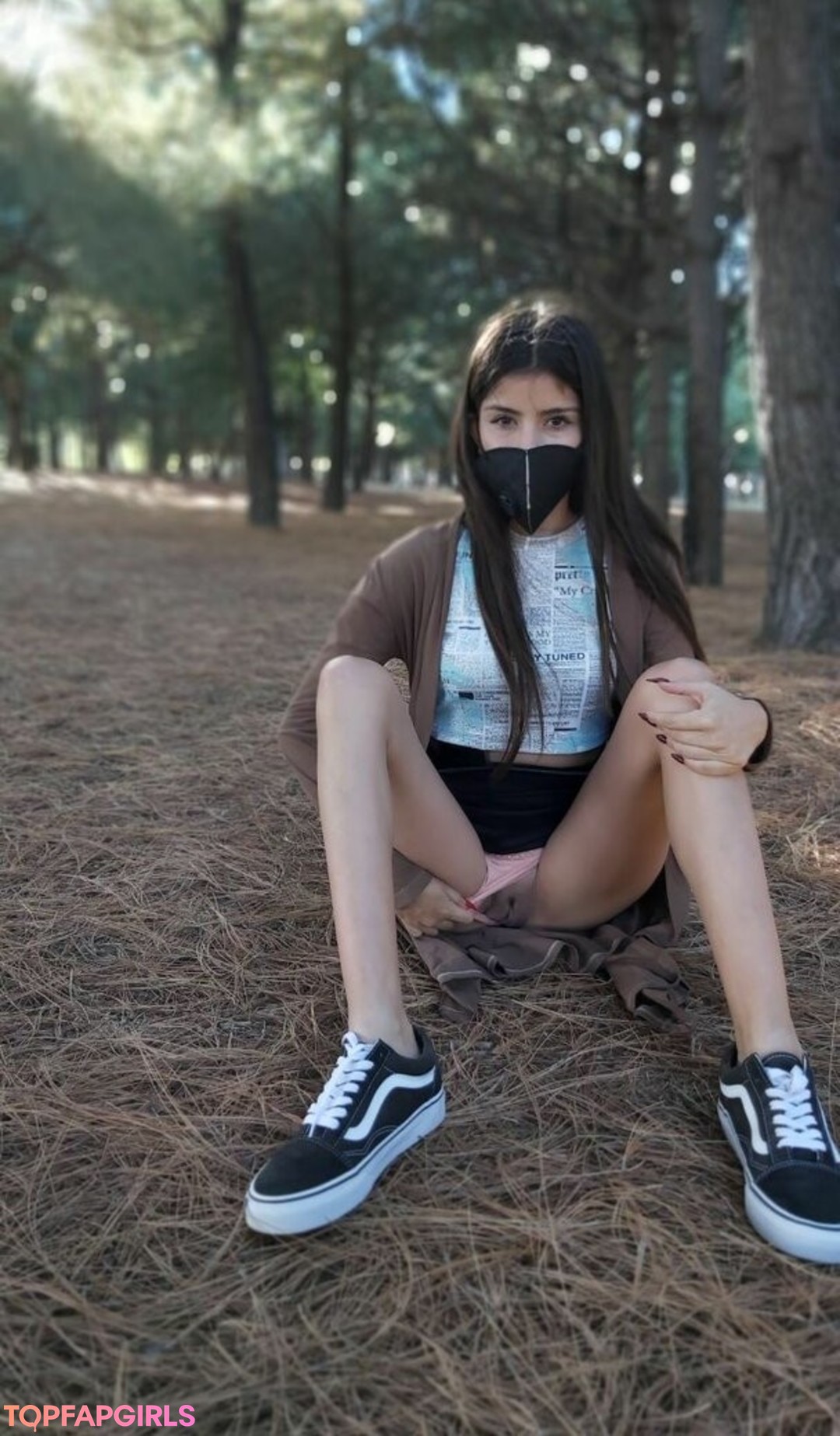 Naakte gelekte OnlyFans-foto van Karol Smith #1281