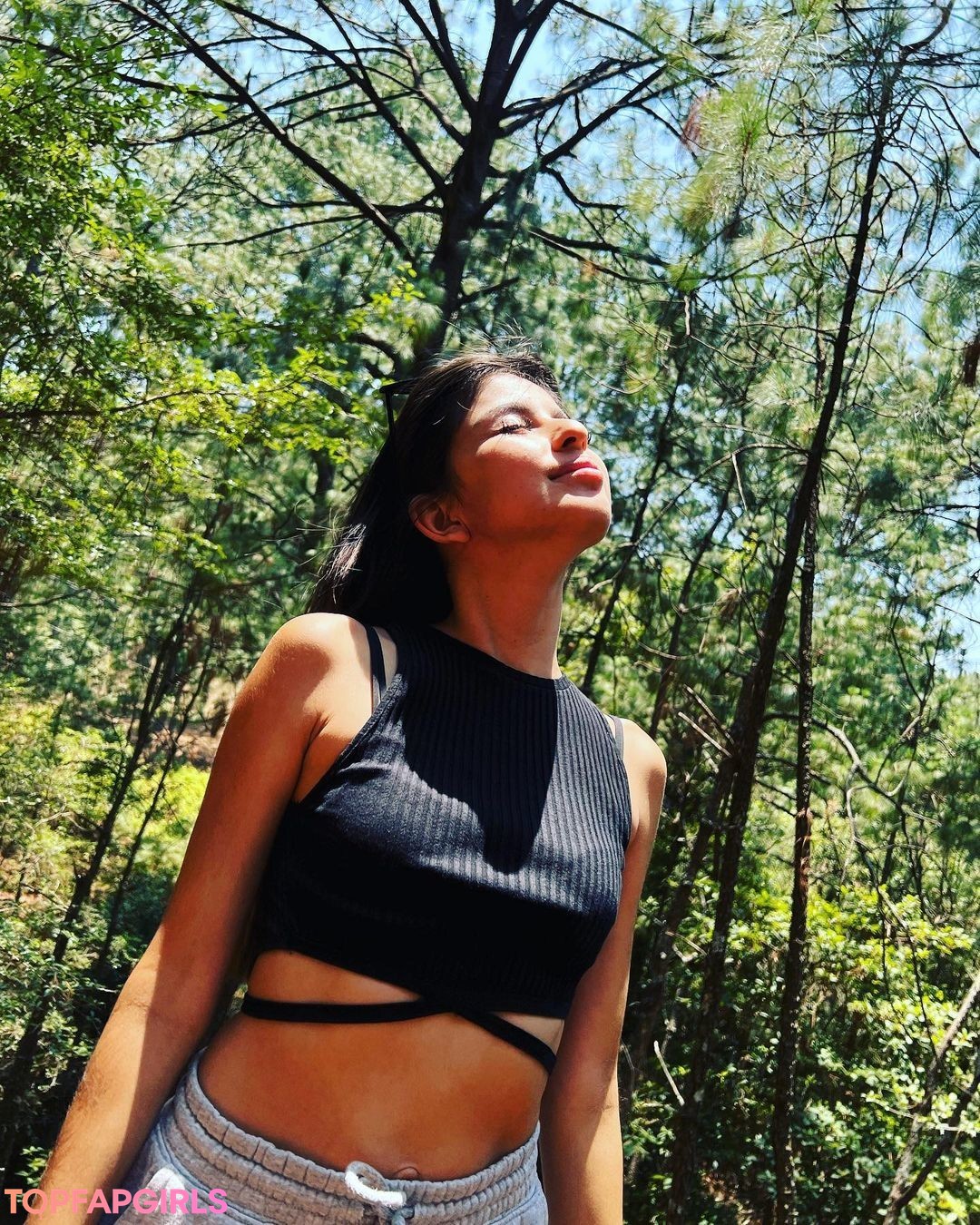 Naakte gelekte OnlyFans-foto van Karol Smith #771